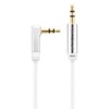Sentivus Premium Audio Jack Cable 90 Degree Angled 2.00 m