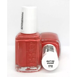 Essie Nail Polish .46 oz "Toy to the World" Winter 2021 #1709-1714-Pic - 1712 - Don't Kid Yourself