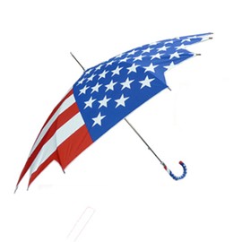 Vista International American Flag Umbrella