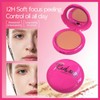 Cushion Foundation Double-layer,Peptide Bounce Balm Foundation,Age-Defying Medium coverage foundation,Hydrating Moisturizing