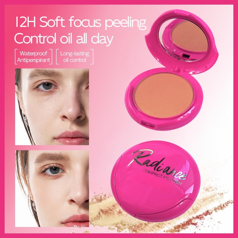 Cushion Foundation Double-layer,Peptide Bounce Balm Foundation,Age-Defying Medium coverage foundation,Hydrating Moisturizing