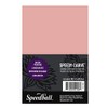 Speedball Speedy-Carve Block Printing Carving Block, Rectangle, Pink, 4 x