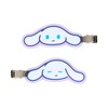 Sanrio 297399 Bangs Clip, I.Cinnamoroll, Personal Goods, Acrylic Steel, Right
