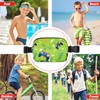 Belt Bag for Children Belt Bag with Adjustable Waistband 51-90