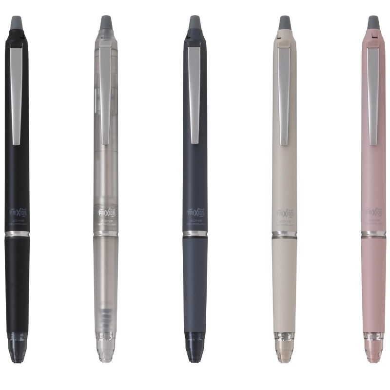 PILOT Ballpoint Pen FriXion Ball Knock Zone 0.5mm All Time