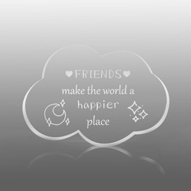 Friend Gifts,Friendship Gifts For Women,Christmas Presents For Best Friends,Bestie Gifts,Friendship Gifts,Gift For Friends Female,Inspirational Gifts For Women,Long Distance Friendship Gifts