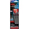 Bulls Aero Steel Dart – Black, 23 g