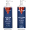 Valquer Pack Color y Brillo Shampoo y Mascarilla Efecto Frío