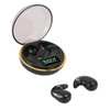Wire Less Earbuds, HiFi Stereo Sound Bluetooth5.3 Headphones for Android