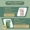 Pillar Plus - XL 7 Day Pill Box Organiser |