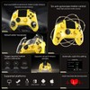 Cintwor RG G01 Interactive Screen Wireless Gaming Controller for Steam/PC/Switch/Linux/Android/iOS,