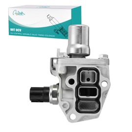 AULINK 15810-PAA-A02 VTEC VVT Solenoid OCV Oil Control Variable Valve (2.3L L4) Timing For Honda Accord 1998 1999 2000 2001 2002, Odyssey 1998, Acura CL 1998 15810-PAA-A01 15810-PAA-A03 917-281 917281