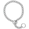 Terrain D.O.G. Chain Slip Collar, Chrome Plated, 3.9mm x 26"