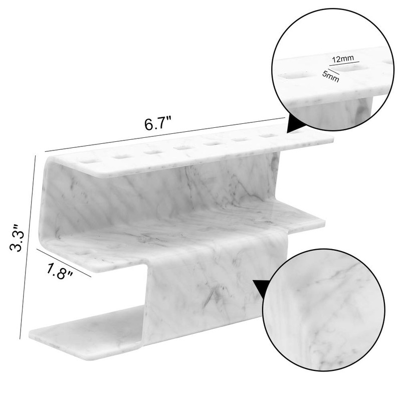 Lash Extension Supplies Tweezer Holder Stand GEMERRY Eyelash Extension Supplies
