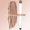 Eyeshadow Stick,Cream Shadow Stick,Glitter Eye Shadow Stick, Brown Eyeshadows Pencil