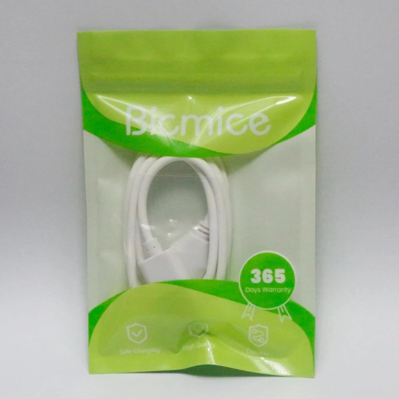Bicmice Magnetic Usb Dc Charger Cable Replacement Charging Cord-(6mm/0