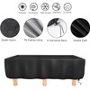 Fenghome Pool Table Cover, 7/8 ft Waterproof Billiard Table Cover
