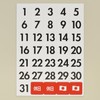 Mag-X Magnetic Week Sheet