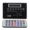 Bluetooth MP3 Decoder Board Audio Module USB Storage Memory FM