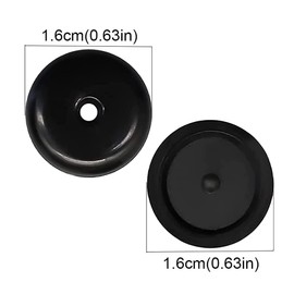 10 Pairs Seat Belt Stop Buttons Prevent Seatbelt Buckle From Sliding Down The Belt Plastic Seat-Belt Stopper Clips Snap-on System,Anti- slip Practical Seat Belt Retainer Buckle Buttons