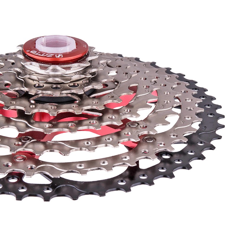 MTB 8 Speed 11-46T Cassette Freewheel Mountain Bike Bicycle Parts