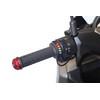 TAKEGAWA Heat Grip Type 1 φ22.2 Universal 4.7 inch (120mm)