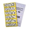 Bingosupermarket Bingo Tickets 600 Pad 6 To a Sheet 1-90