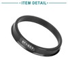 ACROPIX Car 67.1mm to 60.1mm Hub Centric Rings Fit for