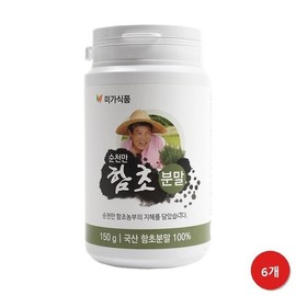 Family Suncheon Bay Health Glasswort Powder / 가족 순천만 건강 함초 분말