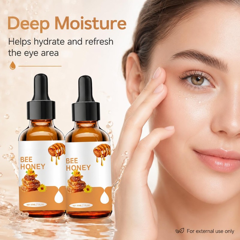 Honey Eye Care Hydration,Natural Hydration with Bee Honey