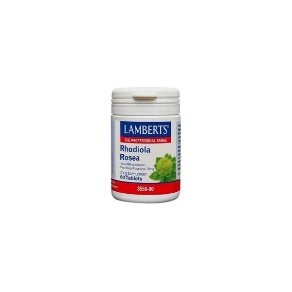 Lamberts Rhodiola Rosea 60tabs