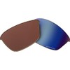 Oakley Half Jacket 2.0 Rectangular Replacement Sunglass Lenses, Prizm Deep