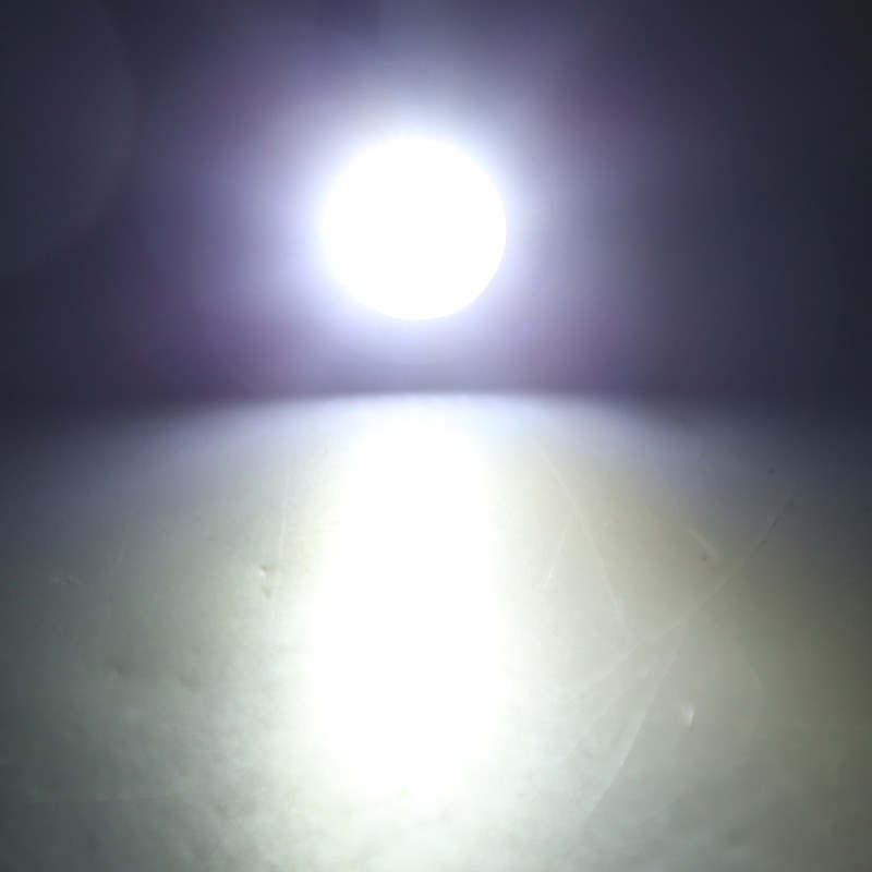 LED Wall Mounted Reading Light Touch Control 3 Color Temperature