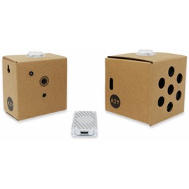 Google Coral USB Accelerator: ML Accelerator, USB 3.0 Type-C, Debian Linux Compatible