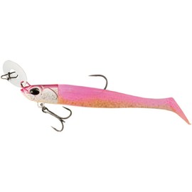 Duo Baby Roof BR Chatter Shad Set 18g #PCC0569 Pink Back Pearl