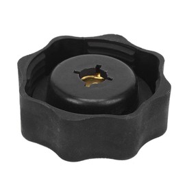 Radiator Cap, ABS Radiator Expansion Tank Lid 17107515499, Fit for Mini R52 Cooper S W11 Convertible 200,R53 Cooper S W11 3 doors 2000-2006,R50 One D W17 3 doors 2002-2006