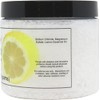 All Natural Lemon Bath Salts by Eclectic Lady, 16 ounces