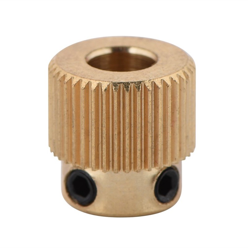 Richer-R 3D Printer Extrusion Gear 3D Printer Accessories High Quality