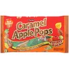 Tootsie Caramel Apple Pops Assorted Apple Orchard Lollipops 12.7-oz. Bag