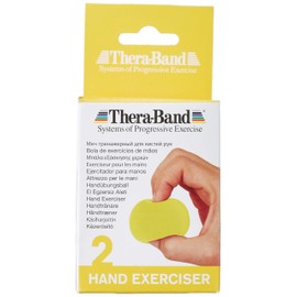 Thera-Band Handtrainer - Extra Soft, Yellow