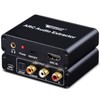 HDMI ARC Adapter, Tendak ARC Audio Extractor with Digital Optical