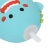 Cartoon Pattern U Shaped Electric Toothbrush Automatic Ultrasonic Children Whole