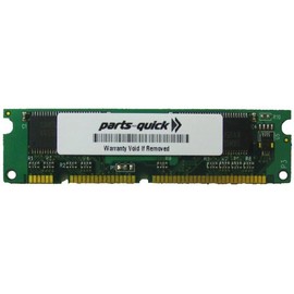 128MB 100 pin SDRAM DIMM Memory Module for Dell Laser Printer 1720 1720dn(Parts-Quick Brand)