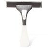 ToiletTree Products Squeegee with Built in Spray Bottle and Micro-Fiber