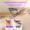 Corner TV Wall Mount for 65 75 77 85 86