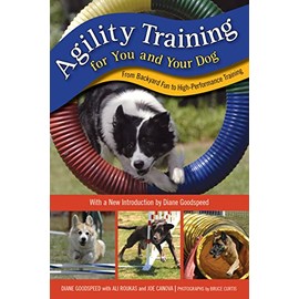 Agility Training for You and Your Dog: From Backyard Fun to High-Performance Training