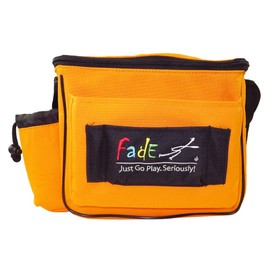 Fade Lite Disc Golf Bag (Orange)