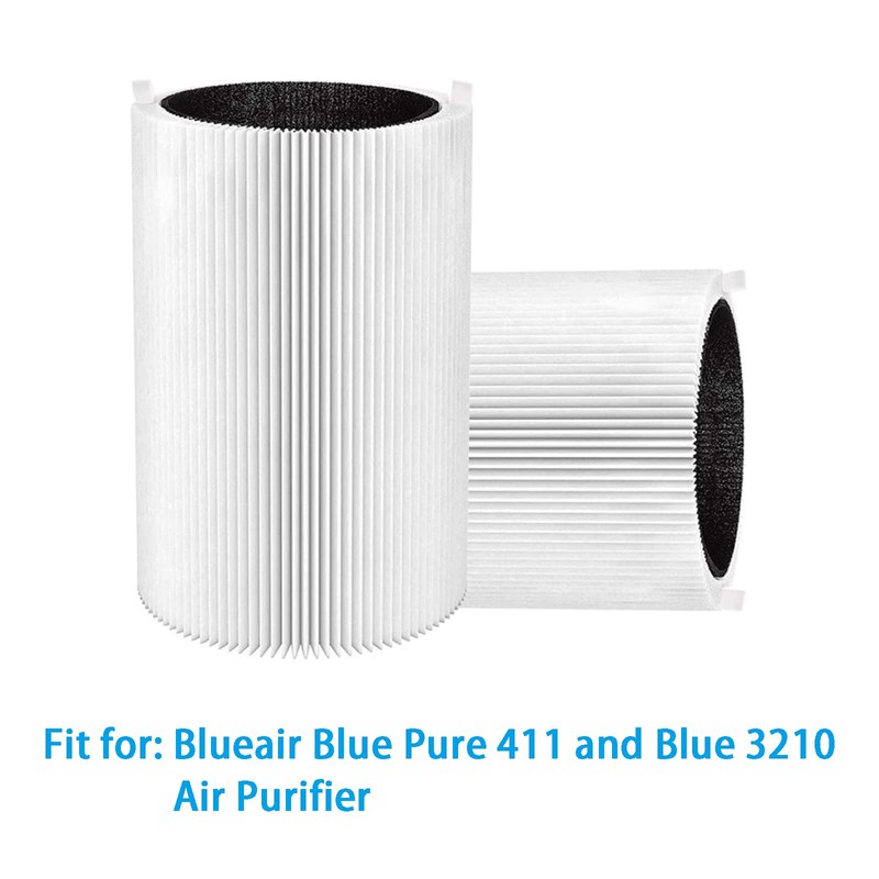 LOHILL Air Filter for Blueair Blue Pure 411 / Blueair