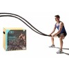 Athetic Cuerda Crossfit Ejercicio Gym Training Gruesa Entrenamiento