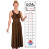 Large Goal Chart for Everyone - Magnetic & Removable Paste